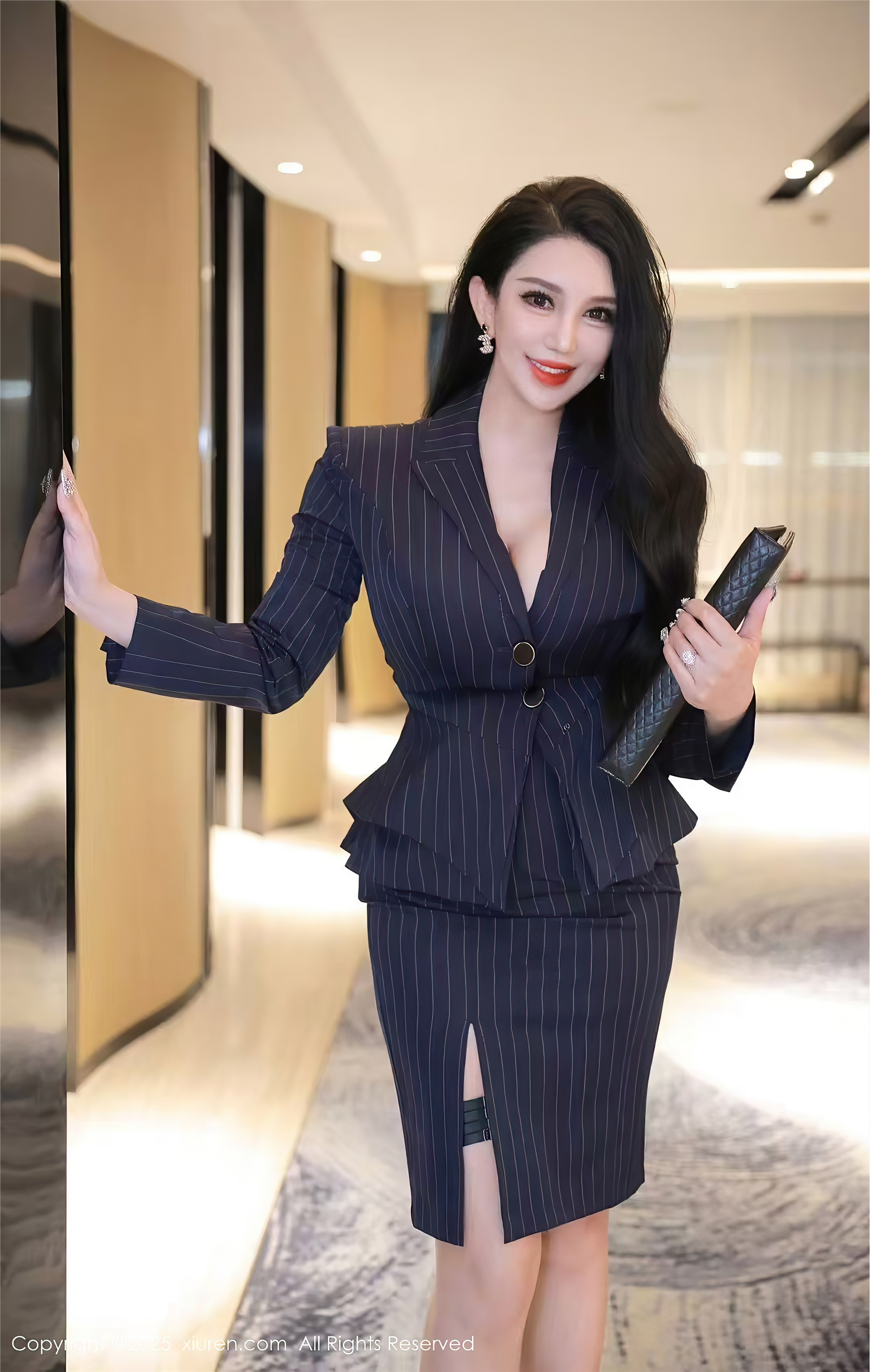 Xiuren秀人网 2025.03.25 NO.10065 乔安娜